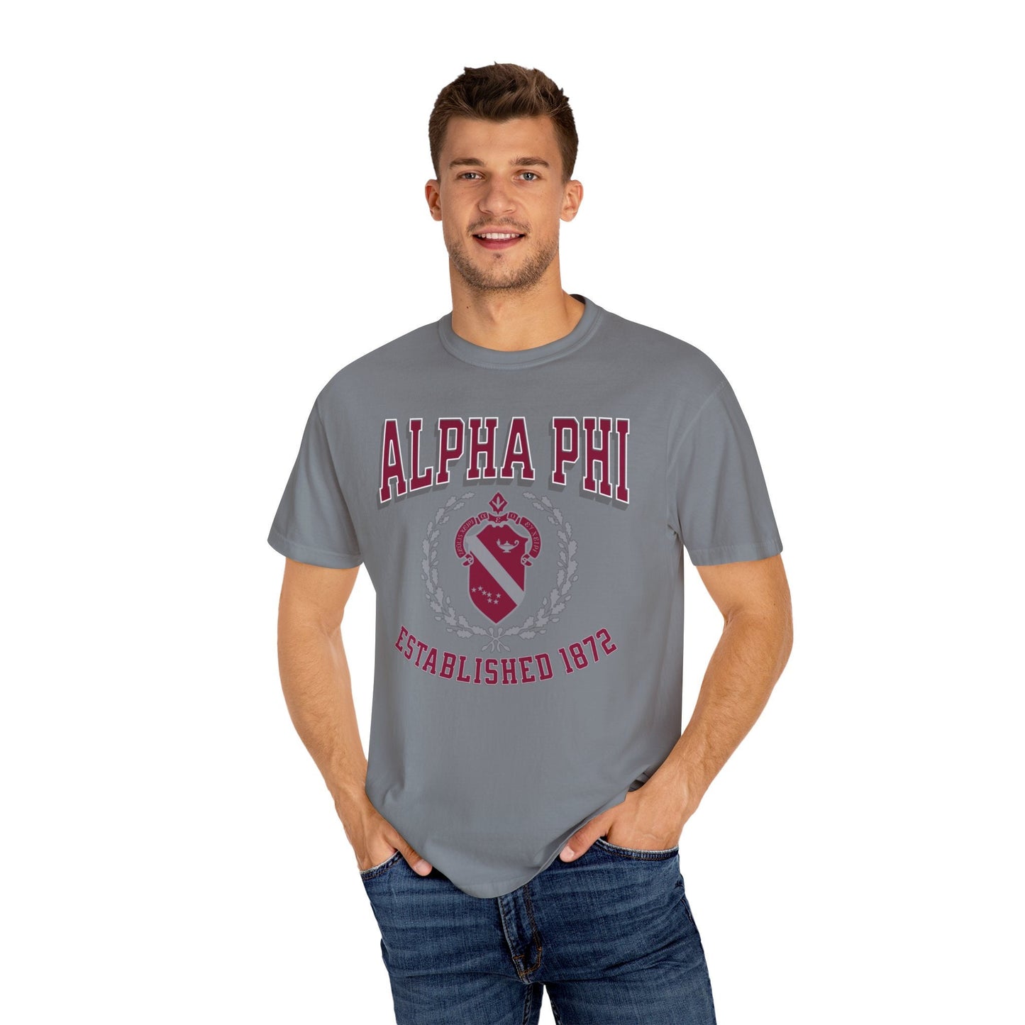 Alpha Phi T-shirt