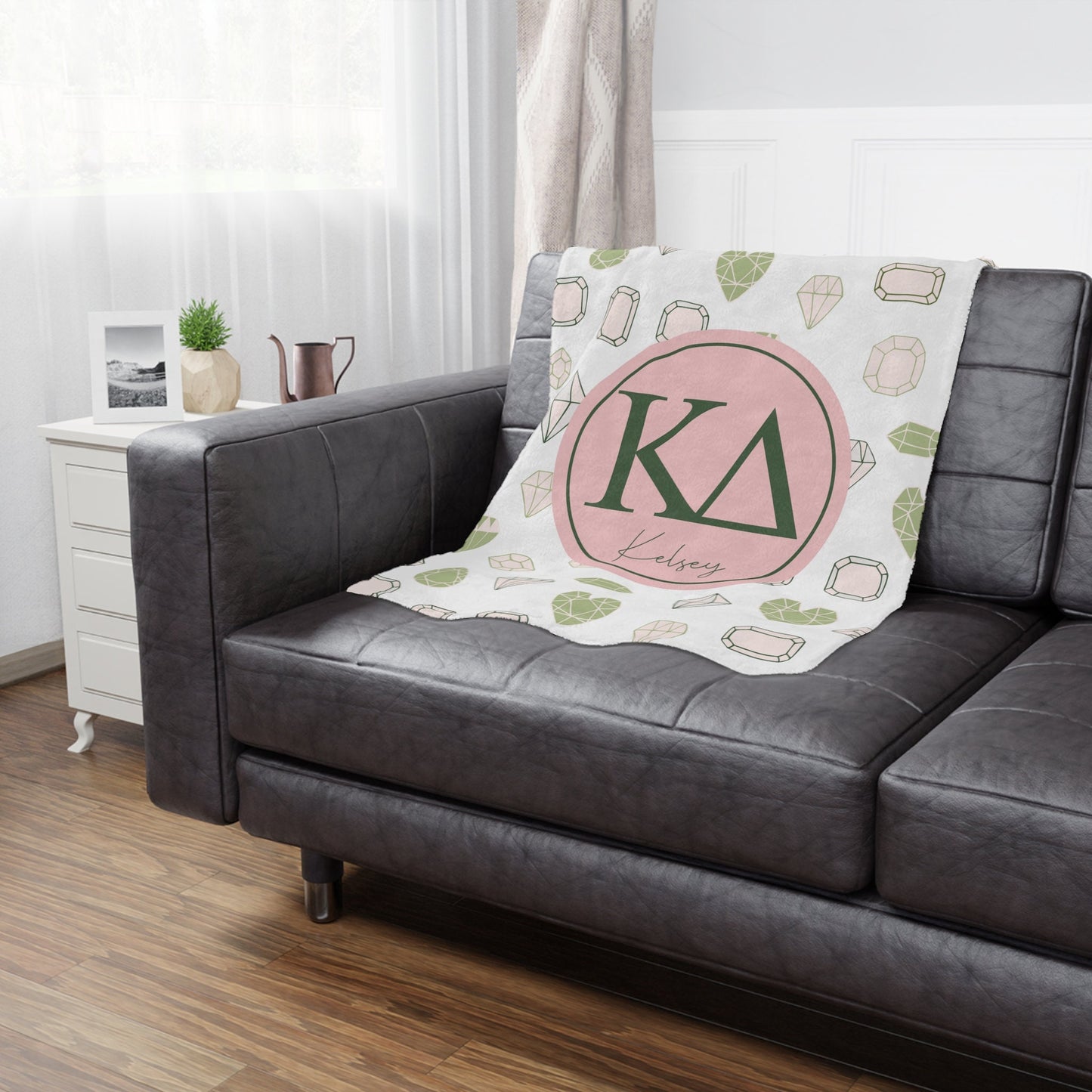 Kappa Delta Blanklet