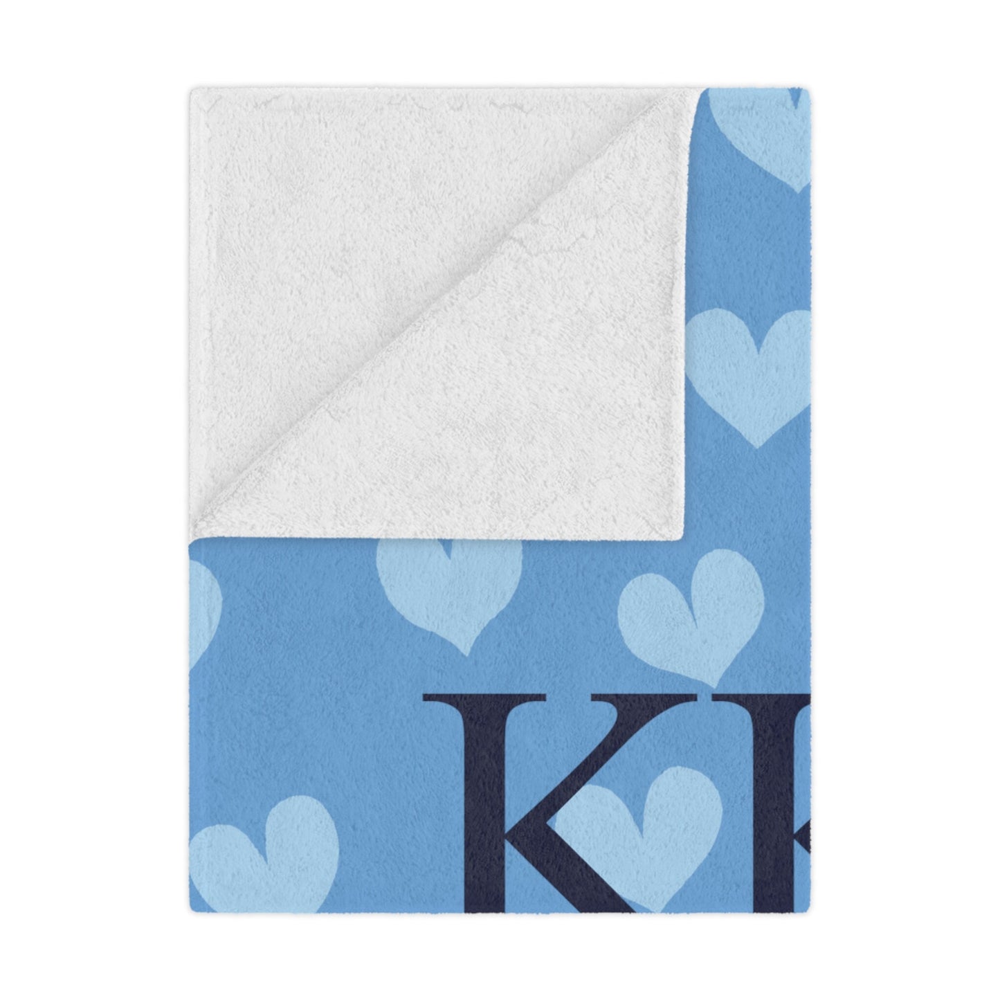 Personalized Kappa Kappa Gamma Blanket