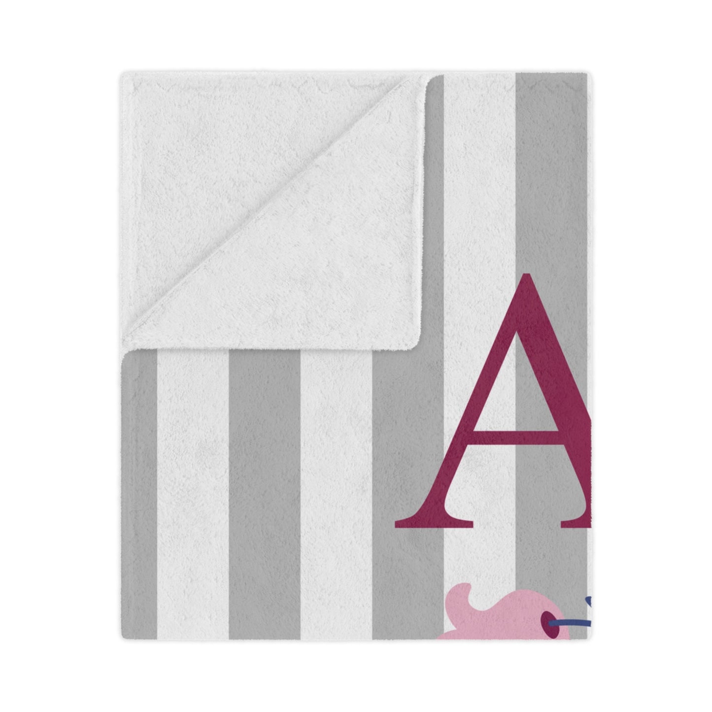 Personalized Alpha Phi Blanket