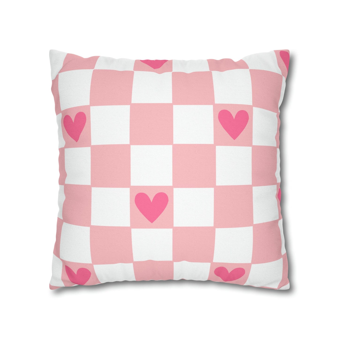 Personalized Preppy Throw Pillow Cover