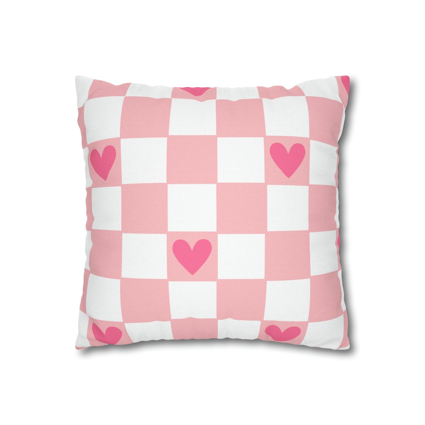 Personalized Preppy Throw Pillow Cover