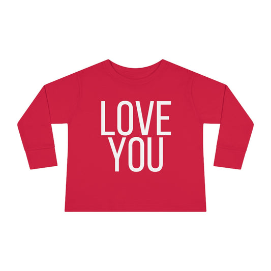 Valentine Toddler Shirt