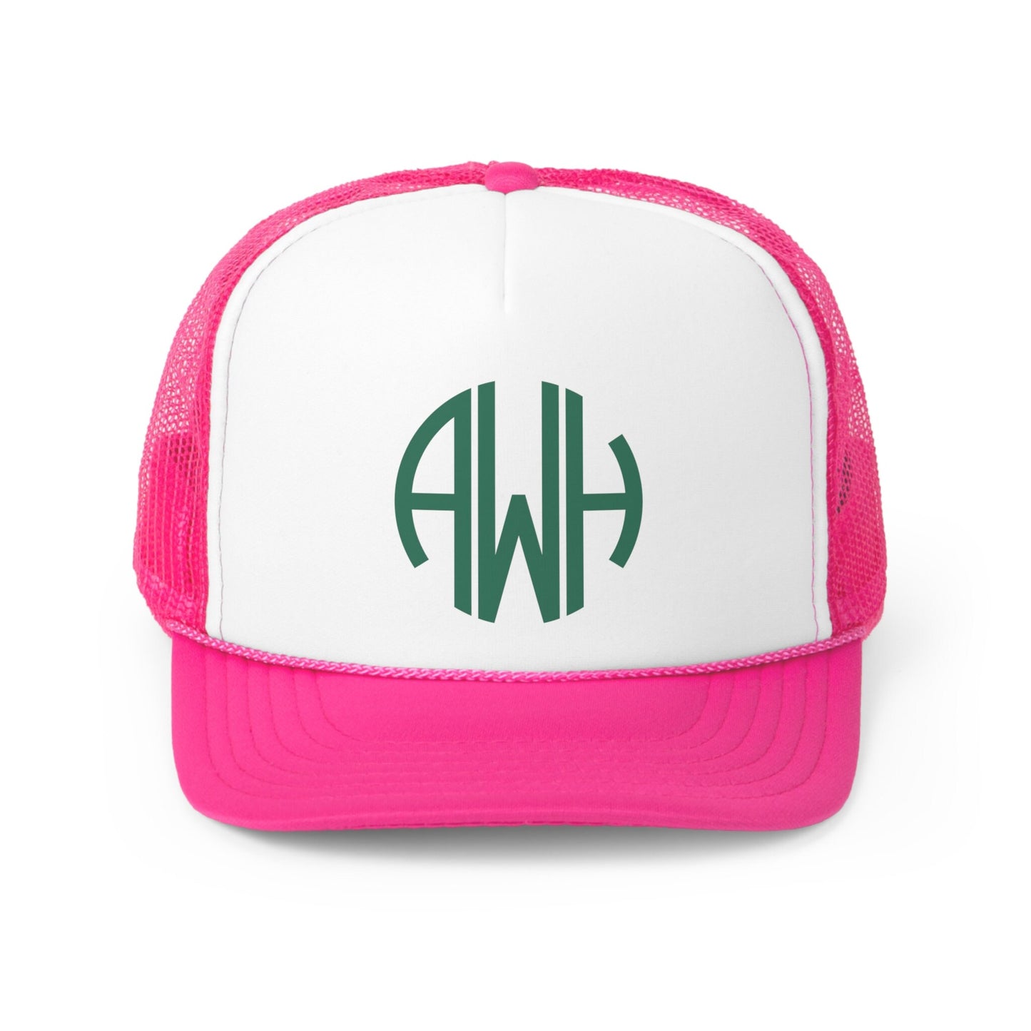 Personalized Camp Bachelorette Hat