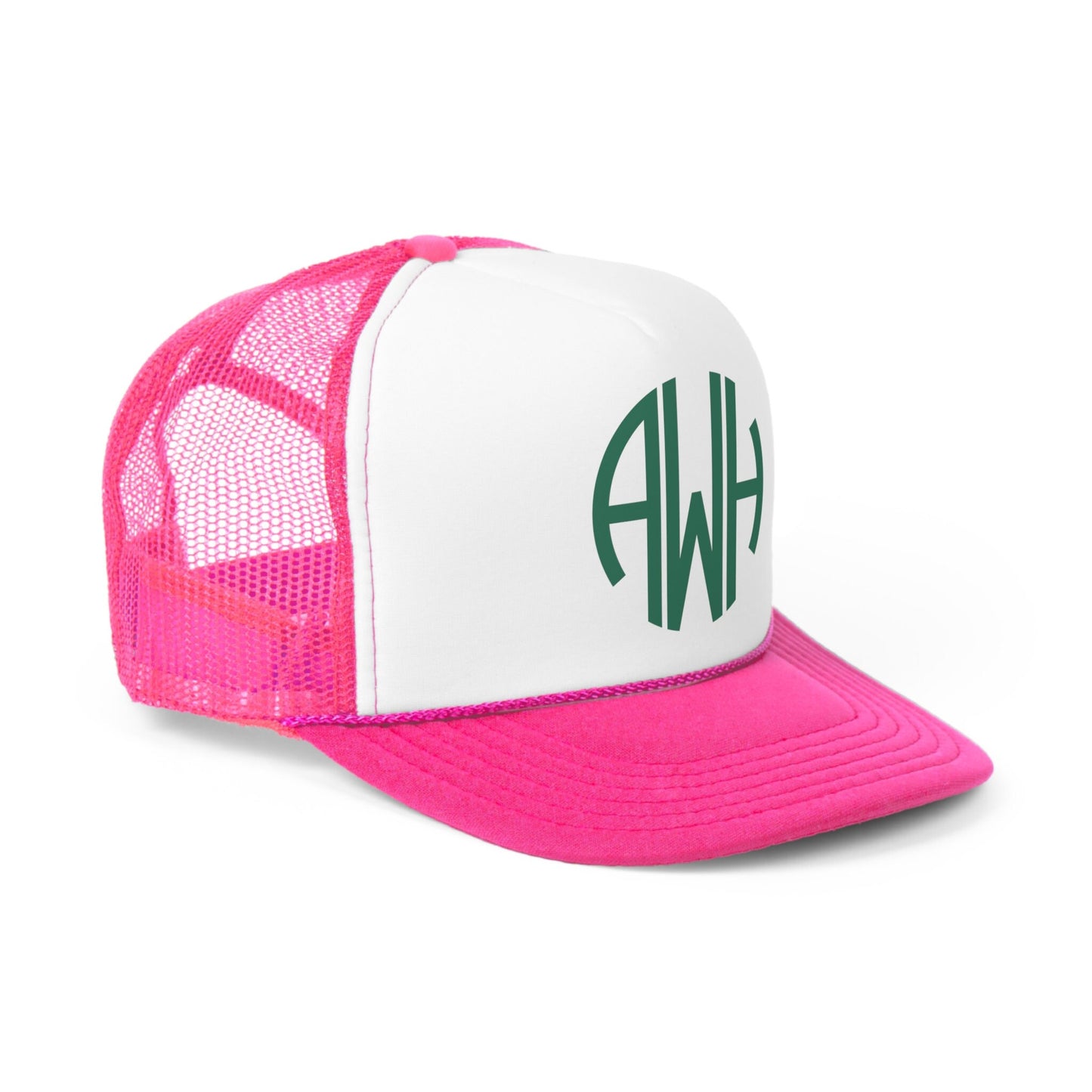 Personalized Camp Bachelorette Hat