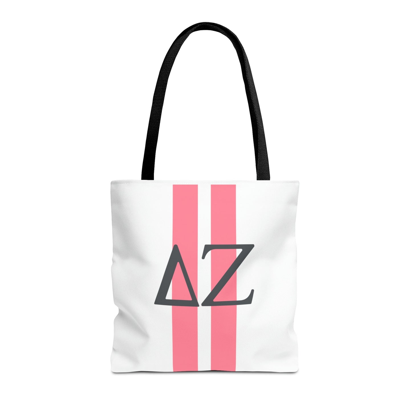 Personalized Delta Zeta Tote Bag