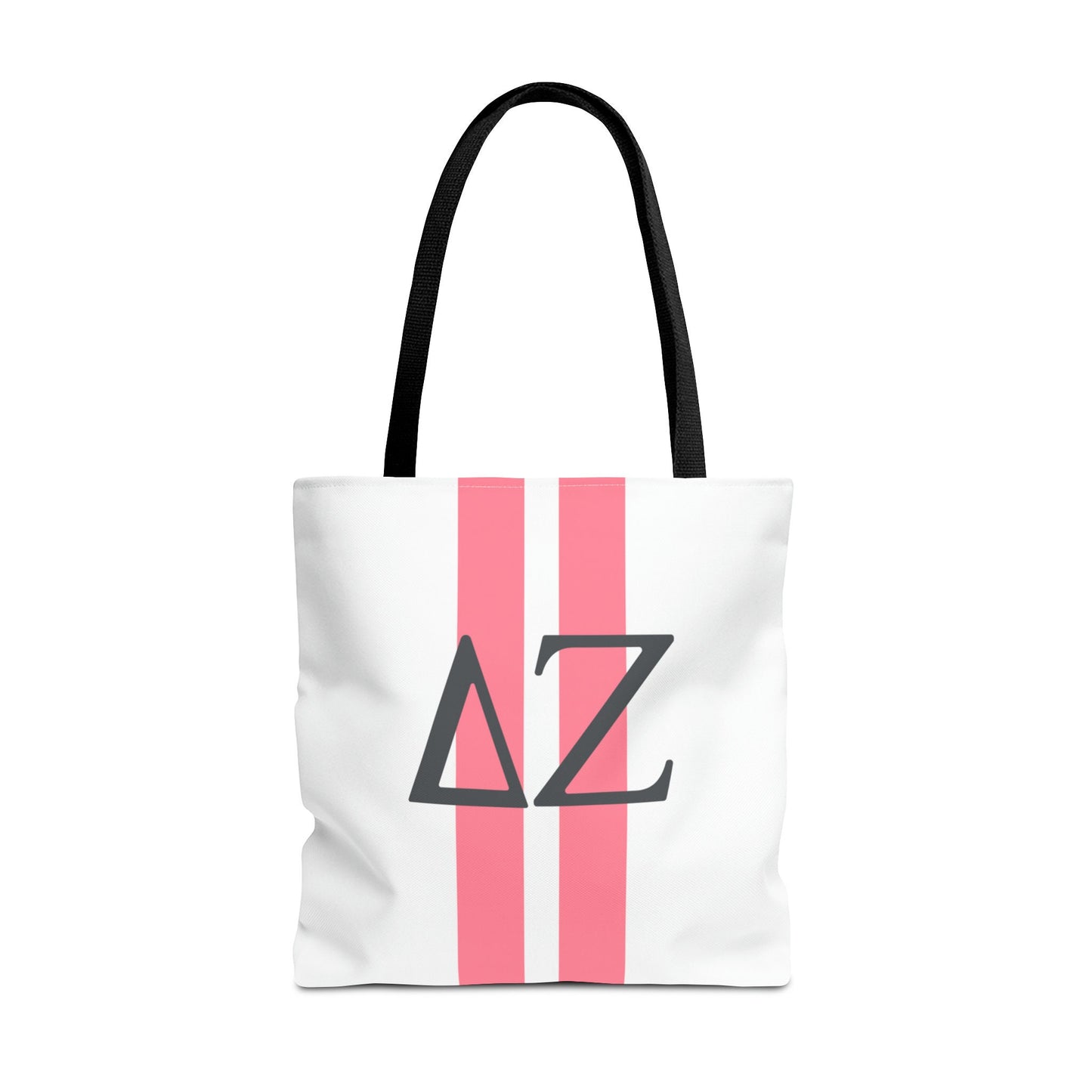 Personalized Delta Zeta Tote Bag