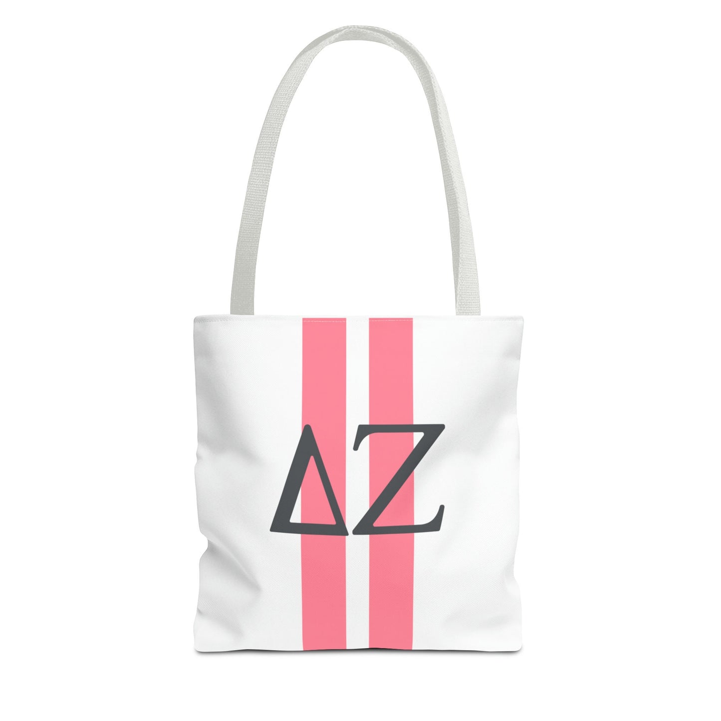 Personalized Delta Zeta Tote Bag