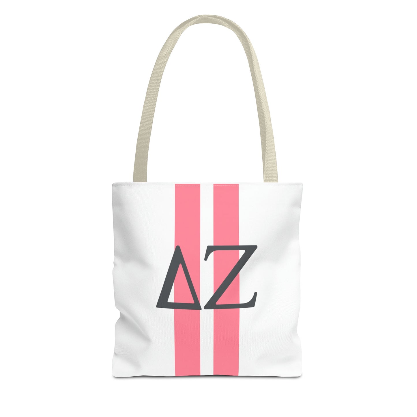 Personalized Delta Zeta Tote Bag