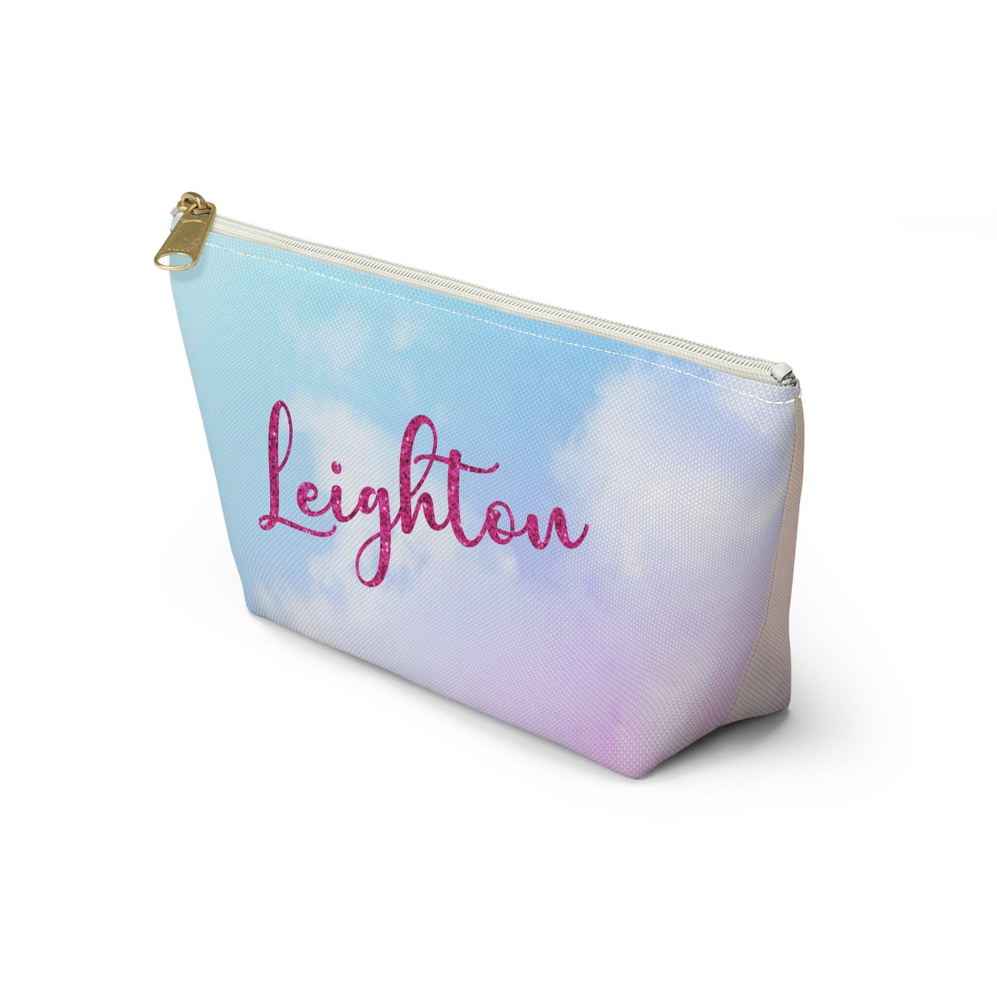 Personalized Swiftie Lover Makeup Bag,