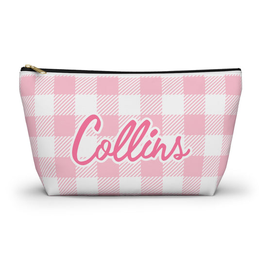 Personalized Makeup Bag