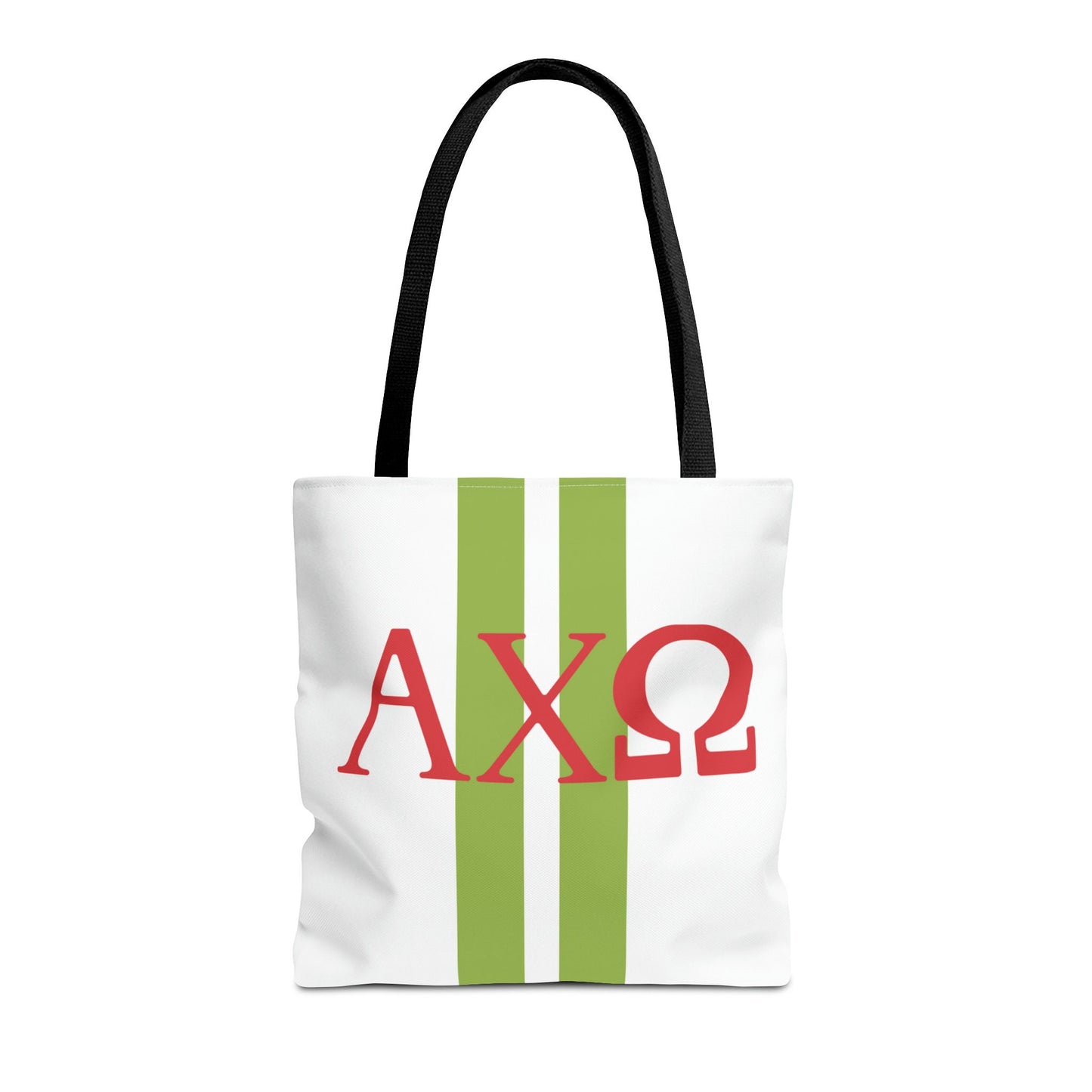 Alpha Chi Omega Tote Bag