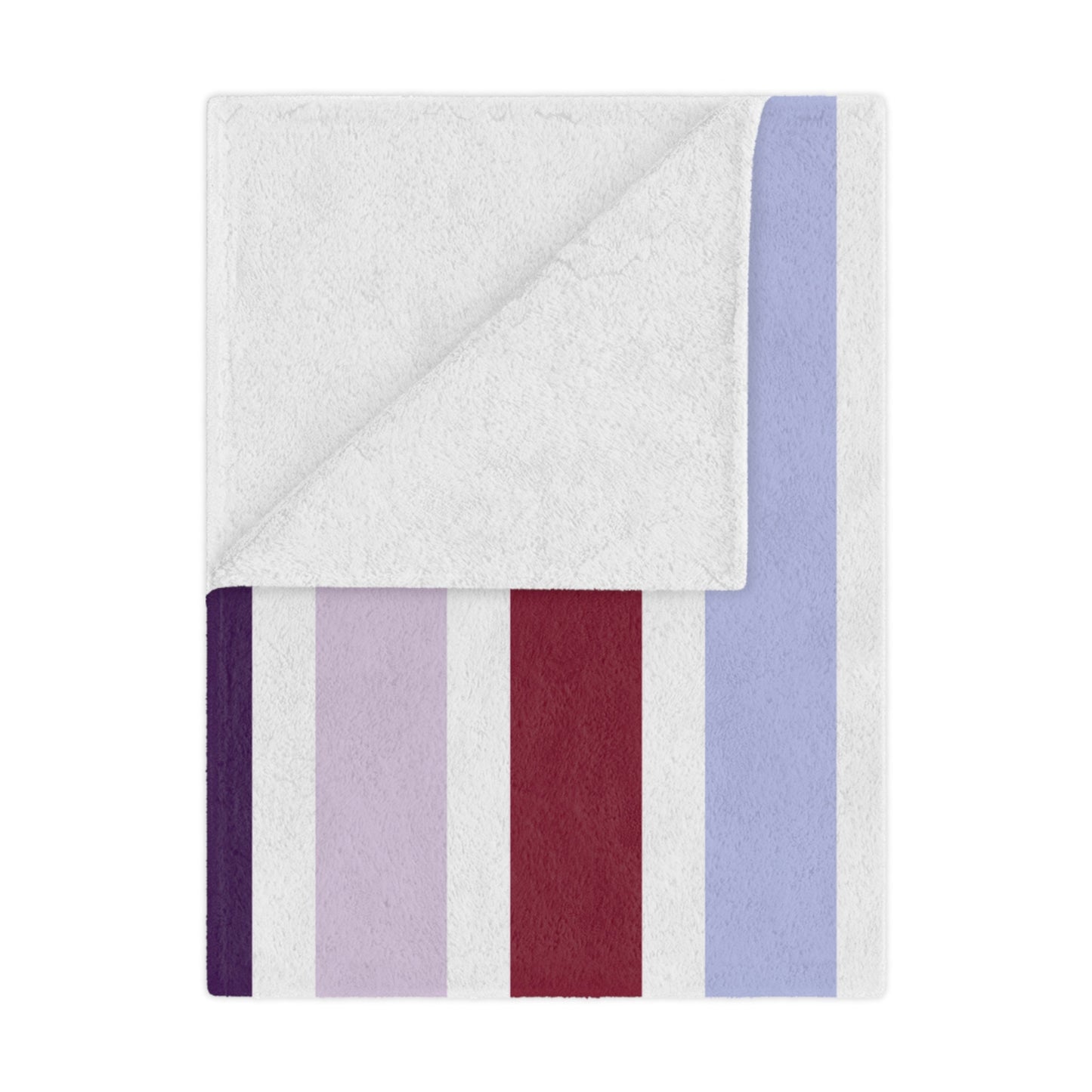 Personalized Sigma Kappa Microfiber Blanket