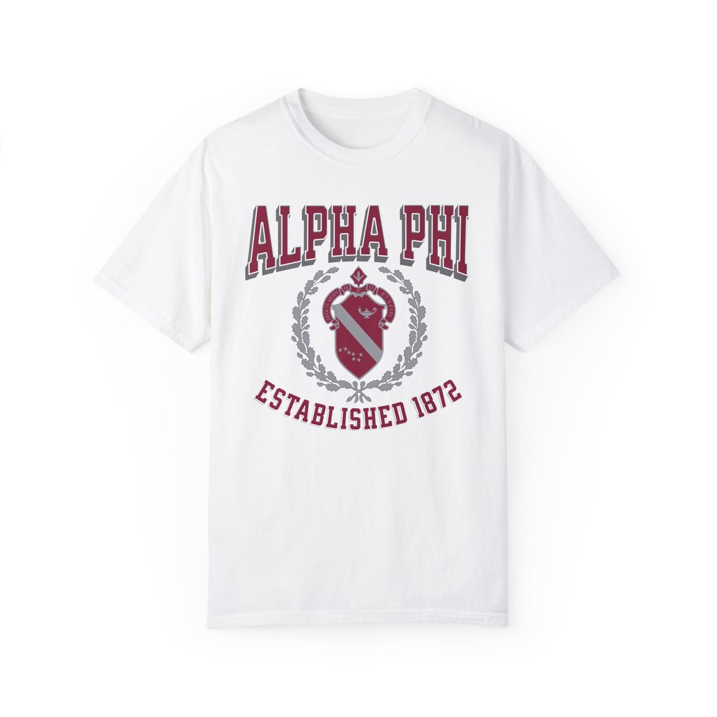 Alpha Phi T-shirt