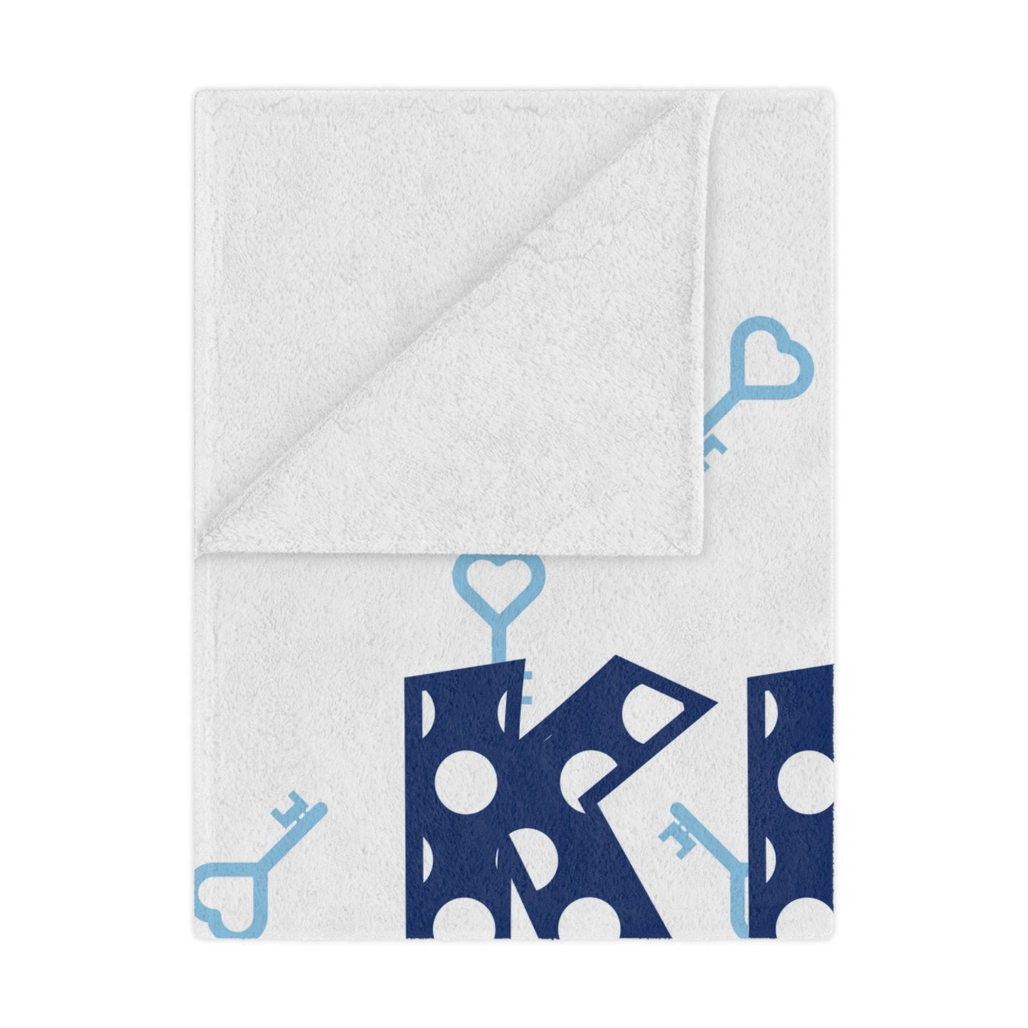 Personalized Kappa Kappa Gamma Blanket