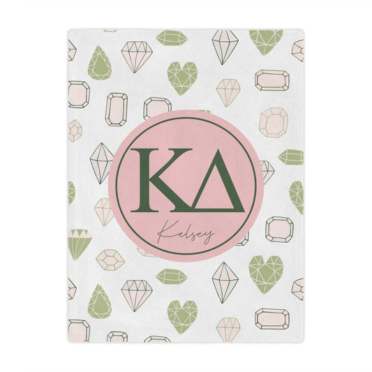 Kappa Delta Blanklet