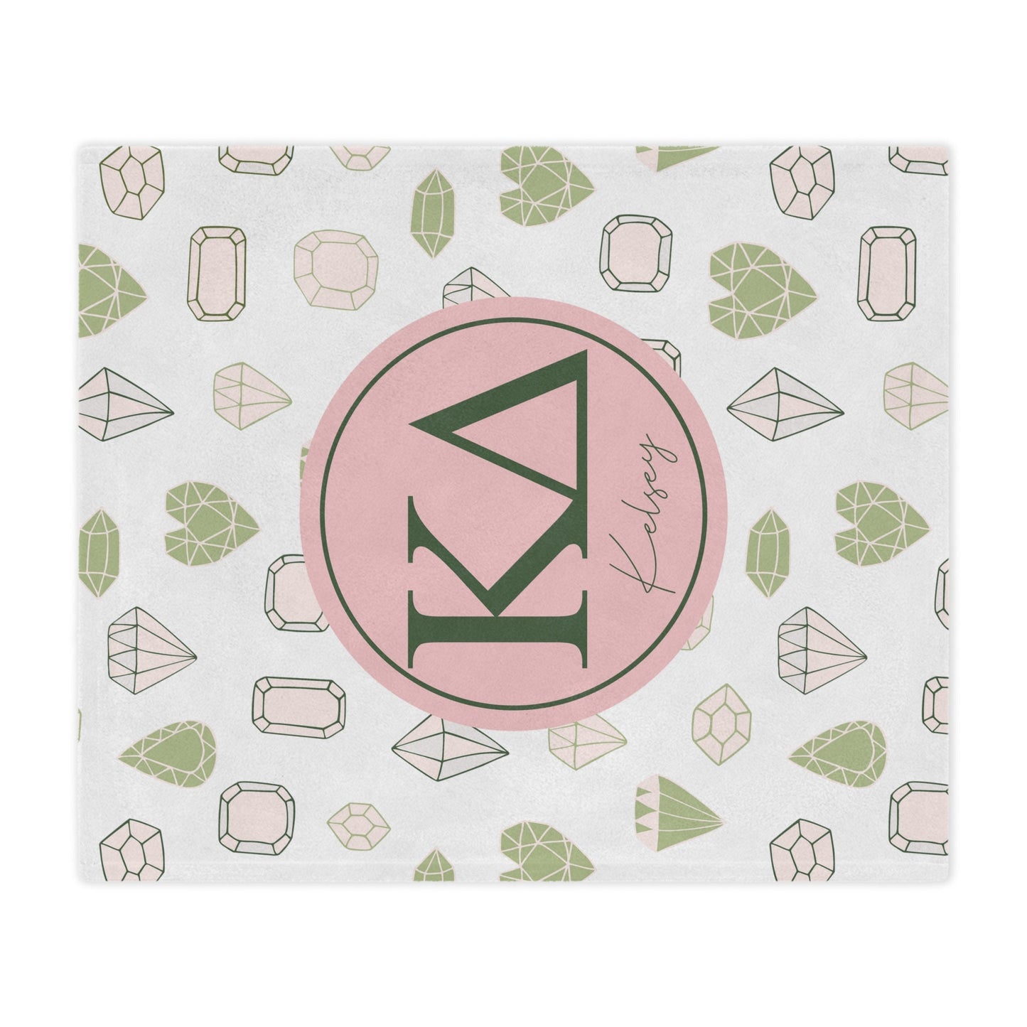 Kappa Delta Blanklet