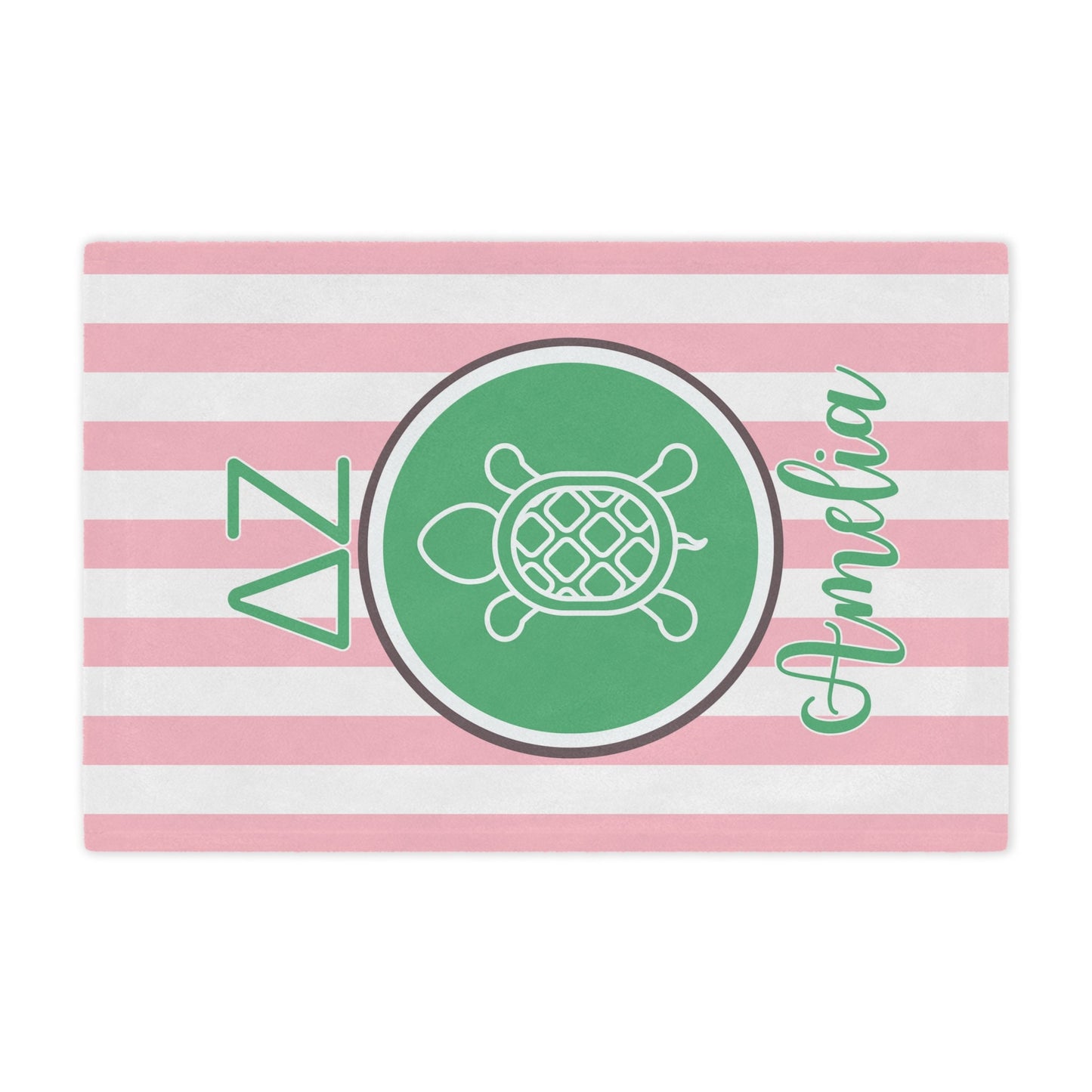 Personalized Delta Zeta Blanket