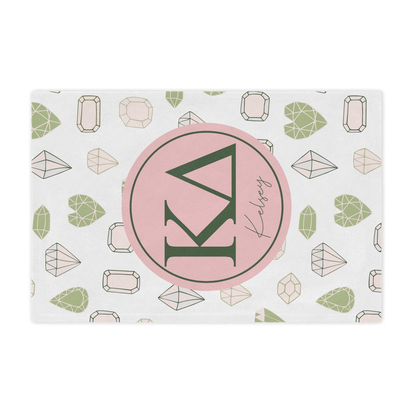 Kappa Delta Blanklet