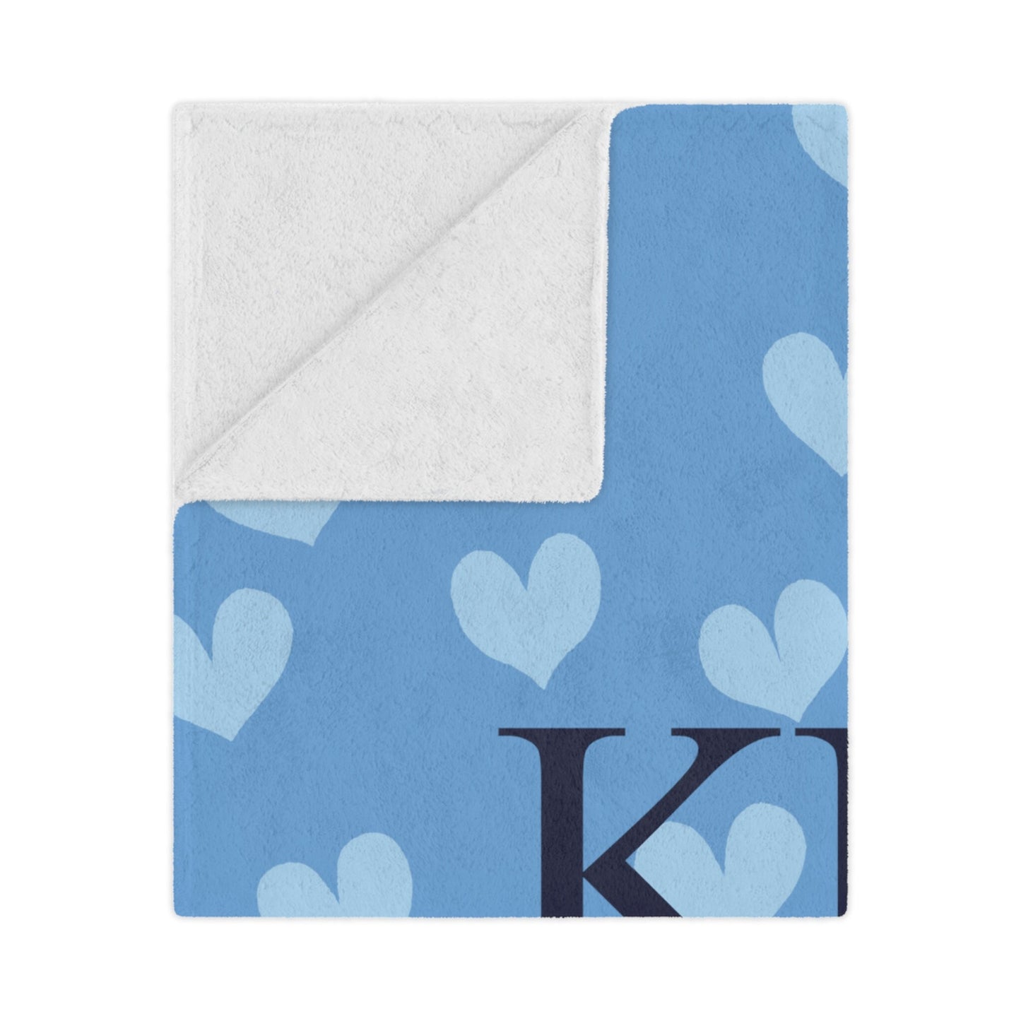 Personalized Kappa Kappa Gamma Blanket