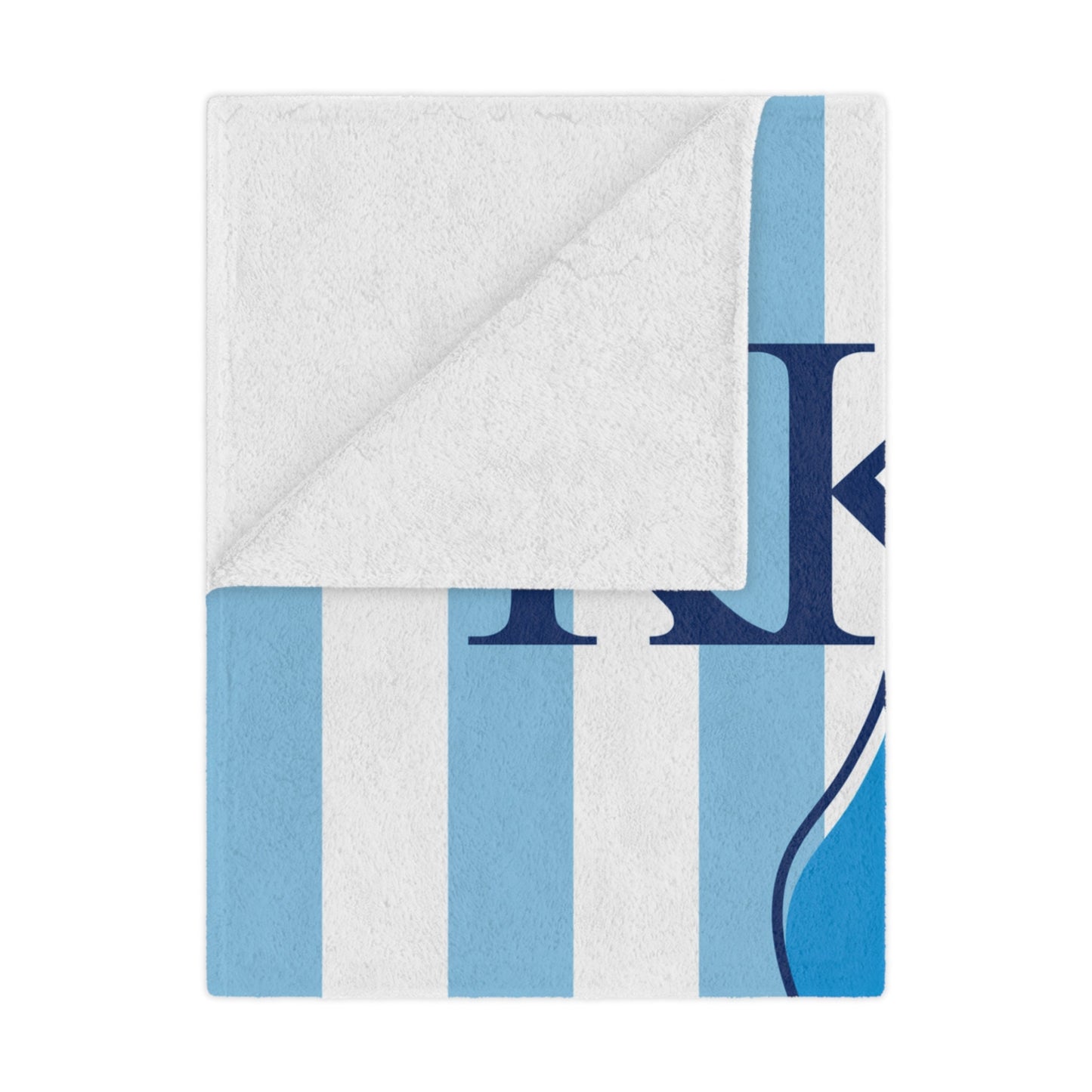 Personalized Kappa Kappa Gamma Blanket