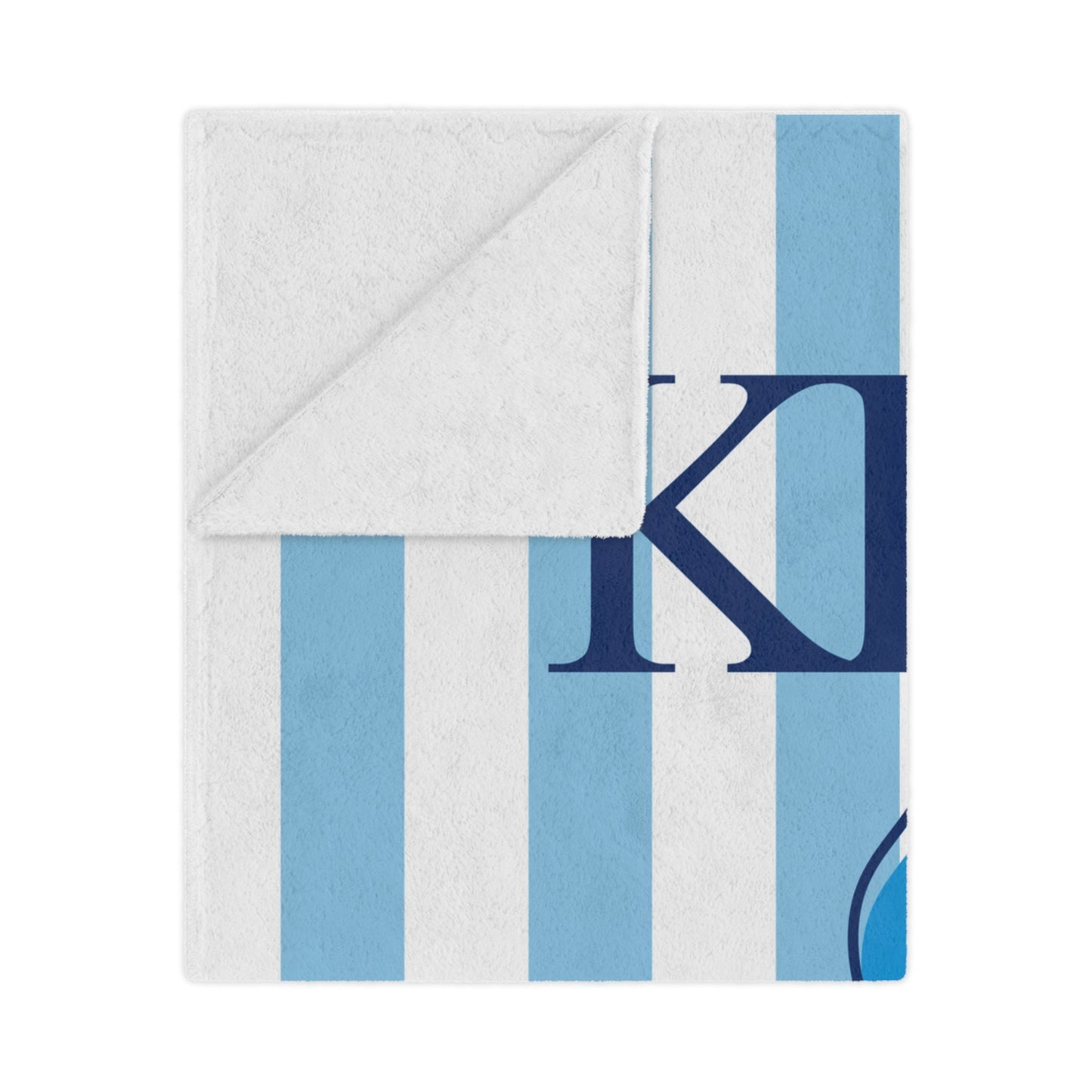 Personalized Kappa Kappa Gamma Blanket