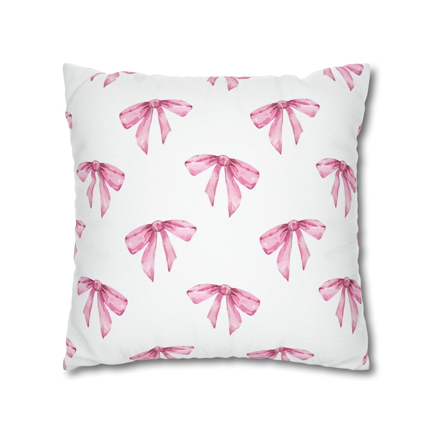 Personalized Coquette Pillow Cover