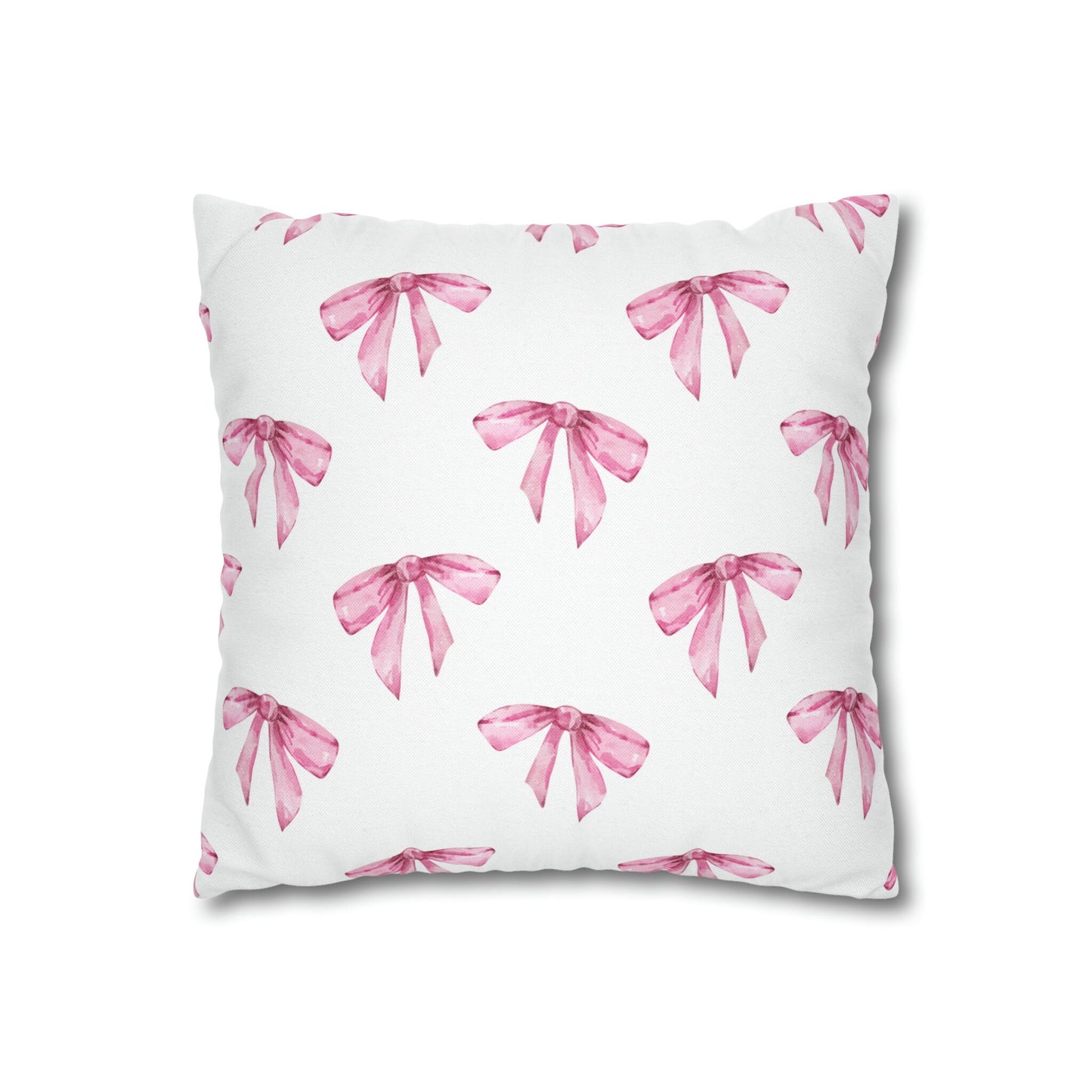 Personalized Coquette Pillow Cover