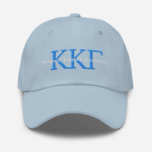 Kappa Kappa Gamma hat