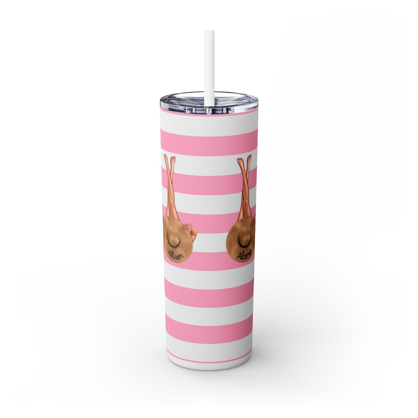 Personalized Bachelorette Tumbler