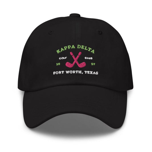 Kappa Delta Hat