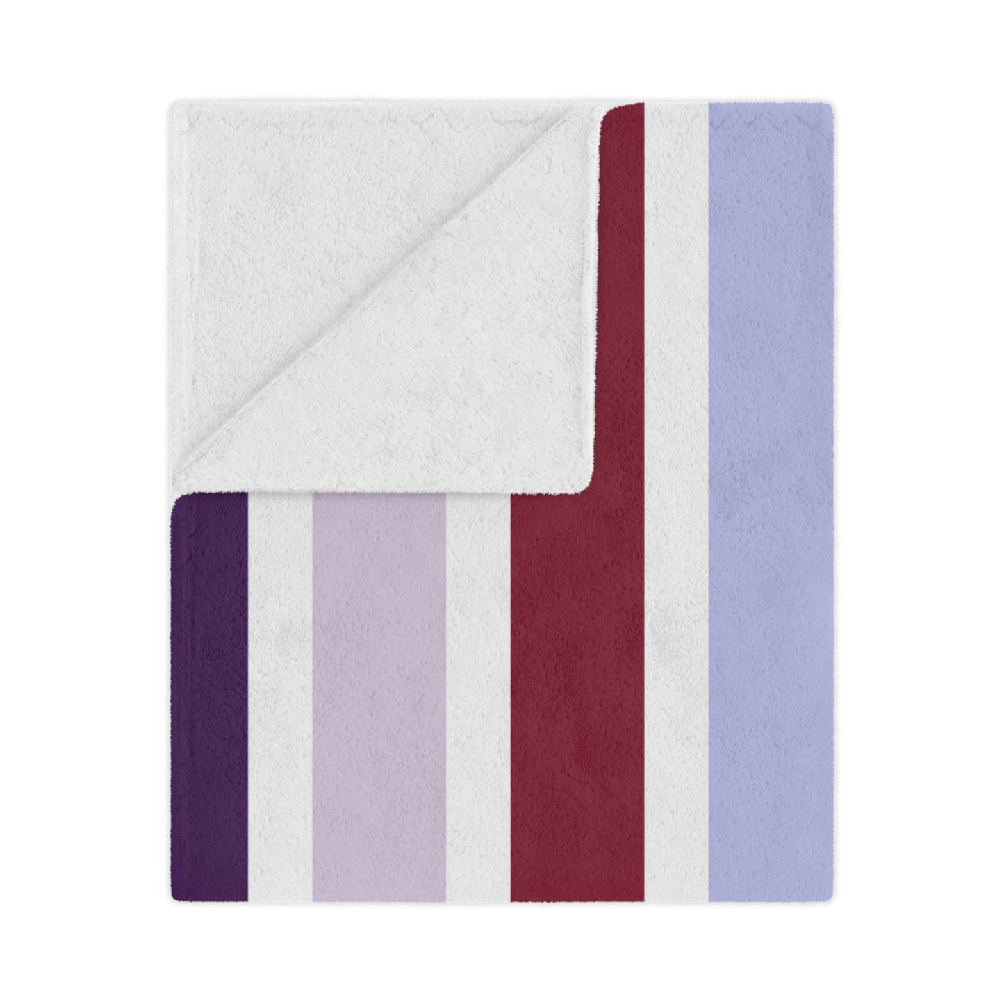 Personalized Sigma Kappa Microfiber Blanket