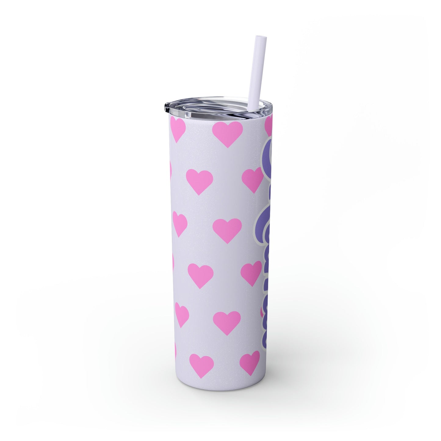 Personalized Mama Skinny Tumbler