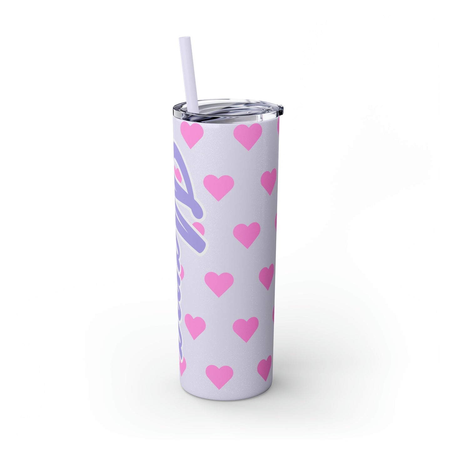 Personalized Mama Skinny Tumbler