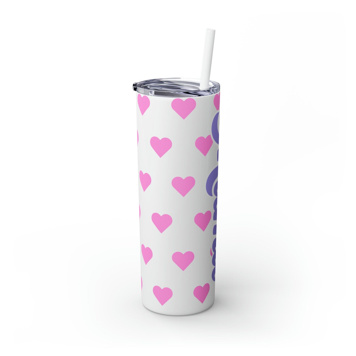 Personalized Mama Skinny Tumbler