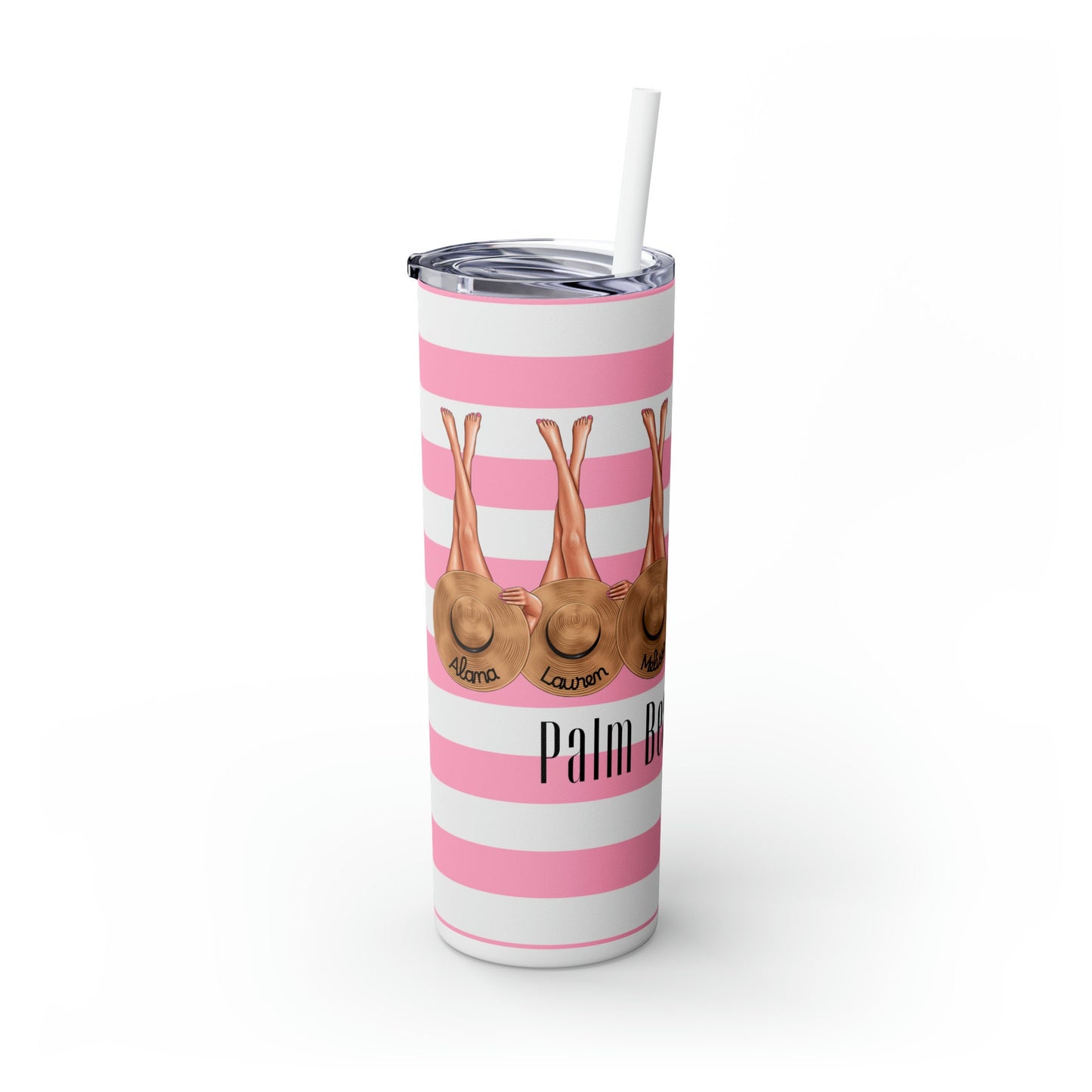 Personalized Bachelorette Tumbler