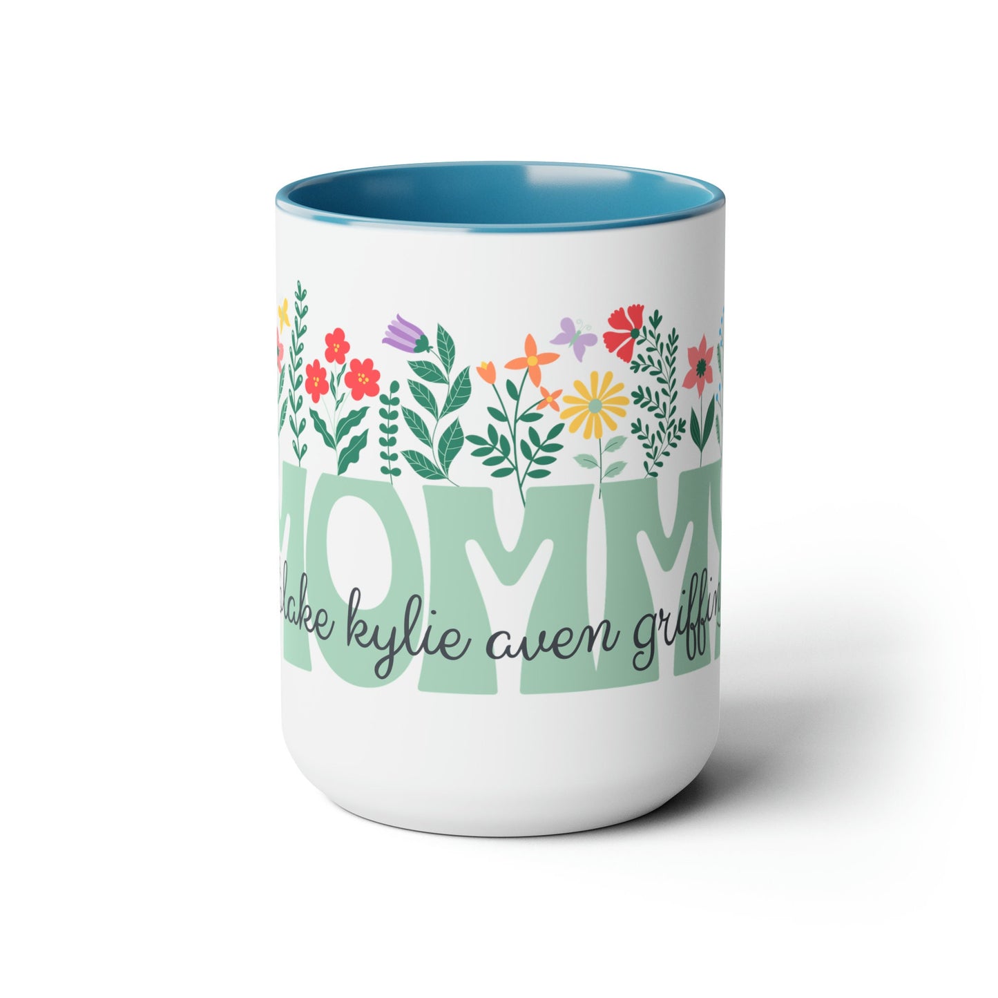 Personalized Mother's Day Coffee Mug