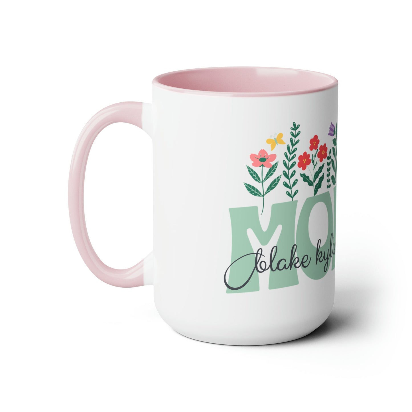 Personalized Mother's Day Coffee Mug