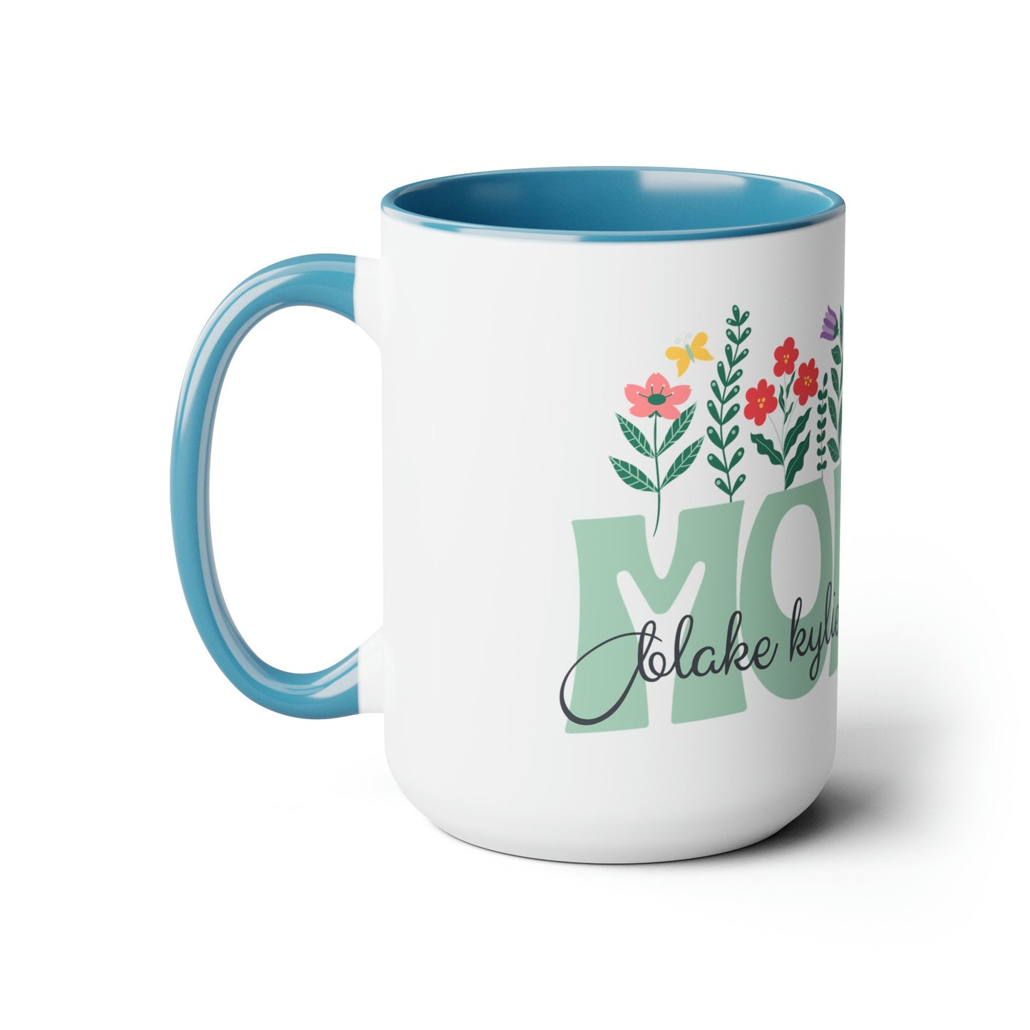 Personalized Mother's Day Coffee Mug