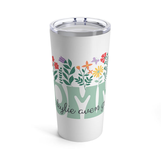 Personalized Mom Tumbler