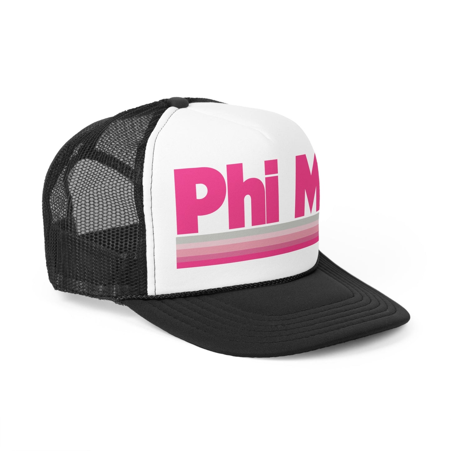 Phi Mu Trucker Hat