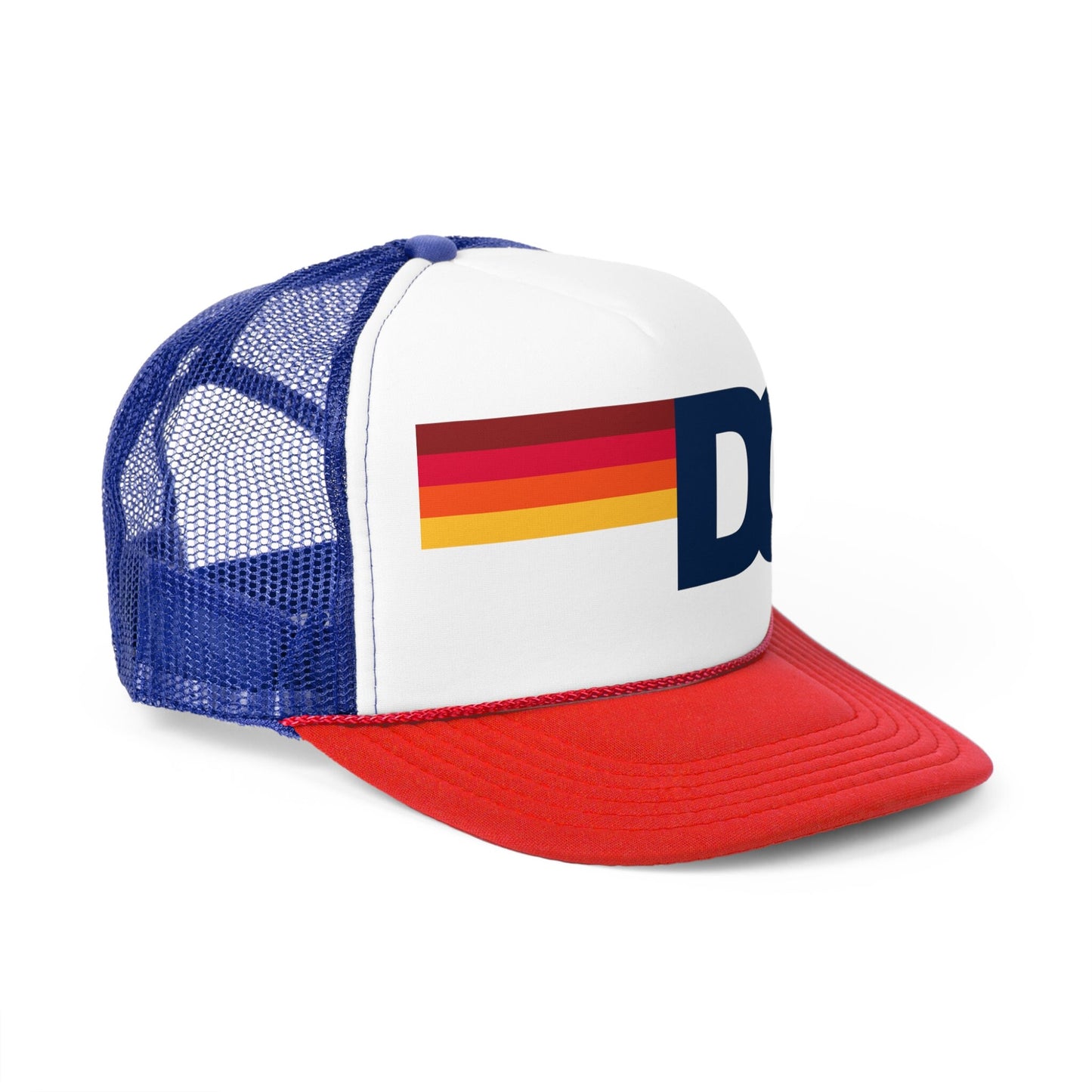 Personalized Retro Trucker Hat