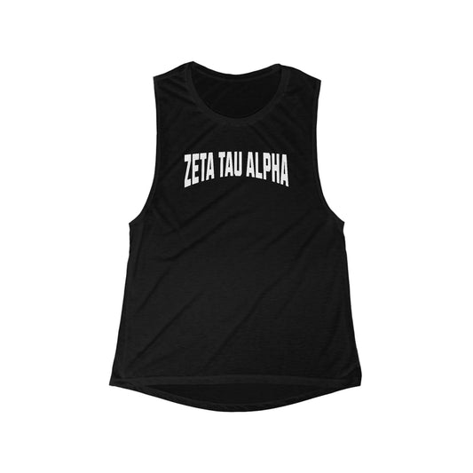 Zeta Tau Alpha Tank Top