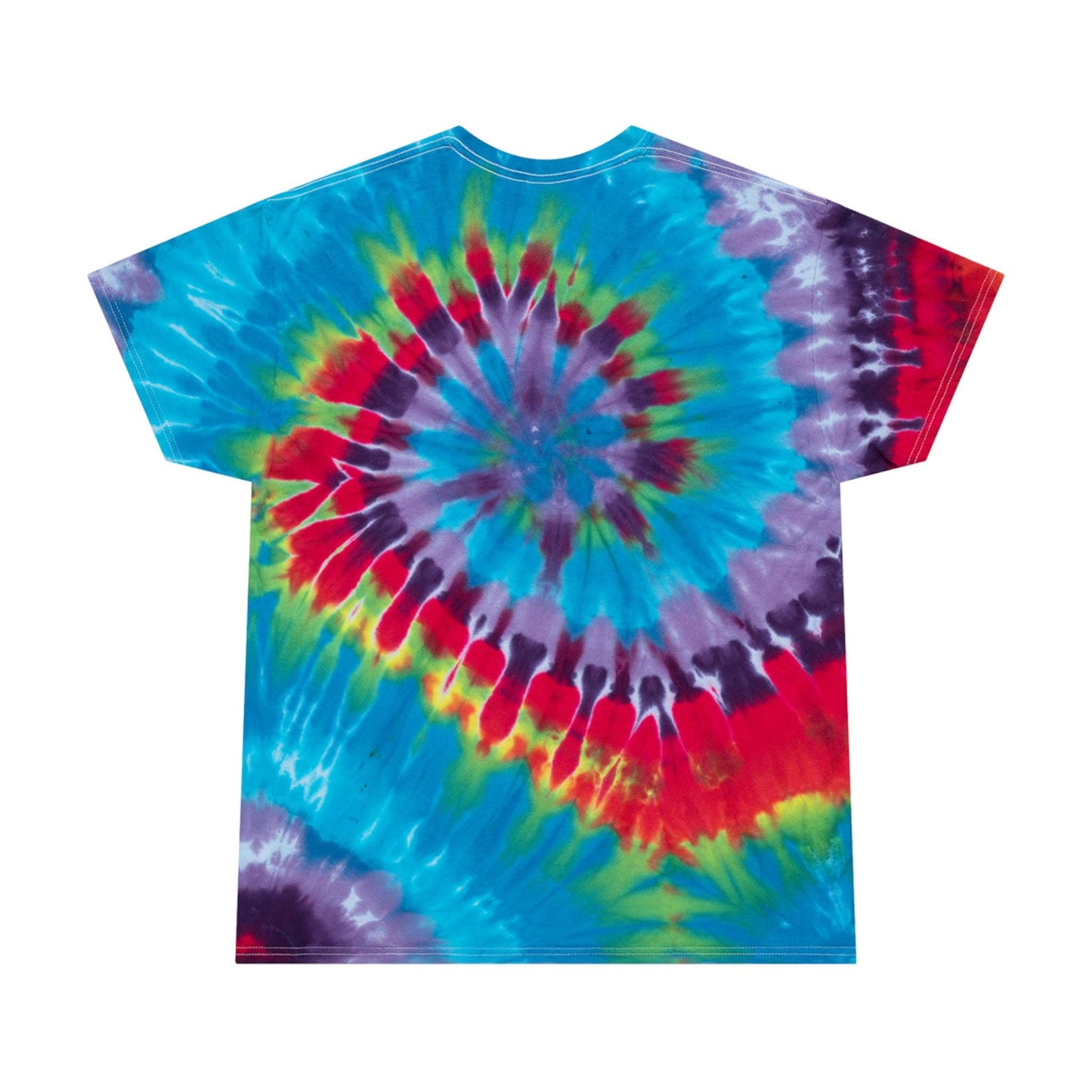 Alpha Omicron Pi Tie Dye T-shirt