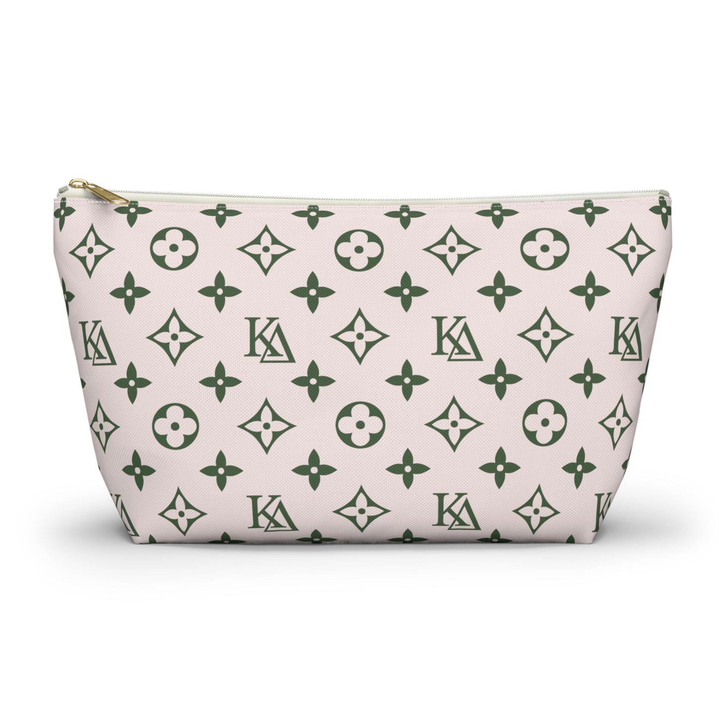 Kappa Delta Makeup Bag