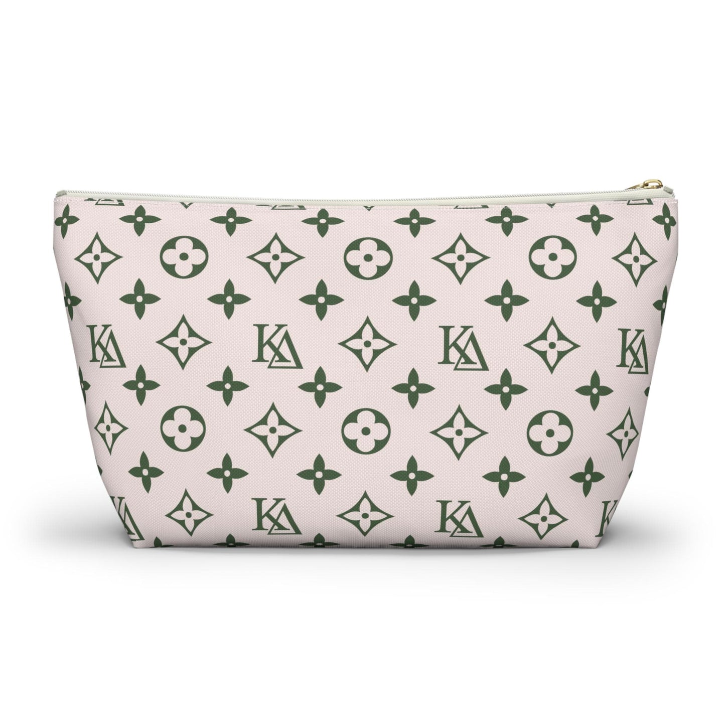 Kappa Delta Makeup Bag