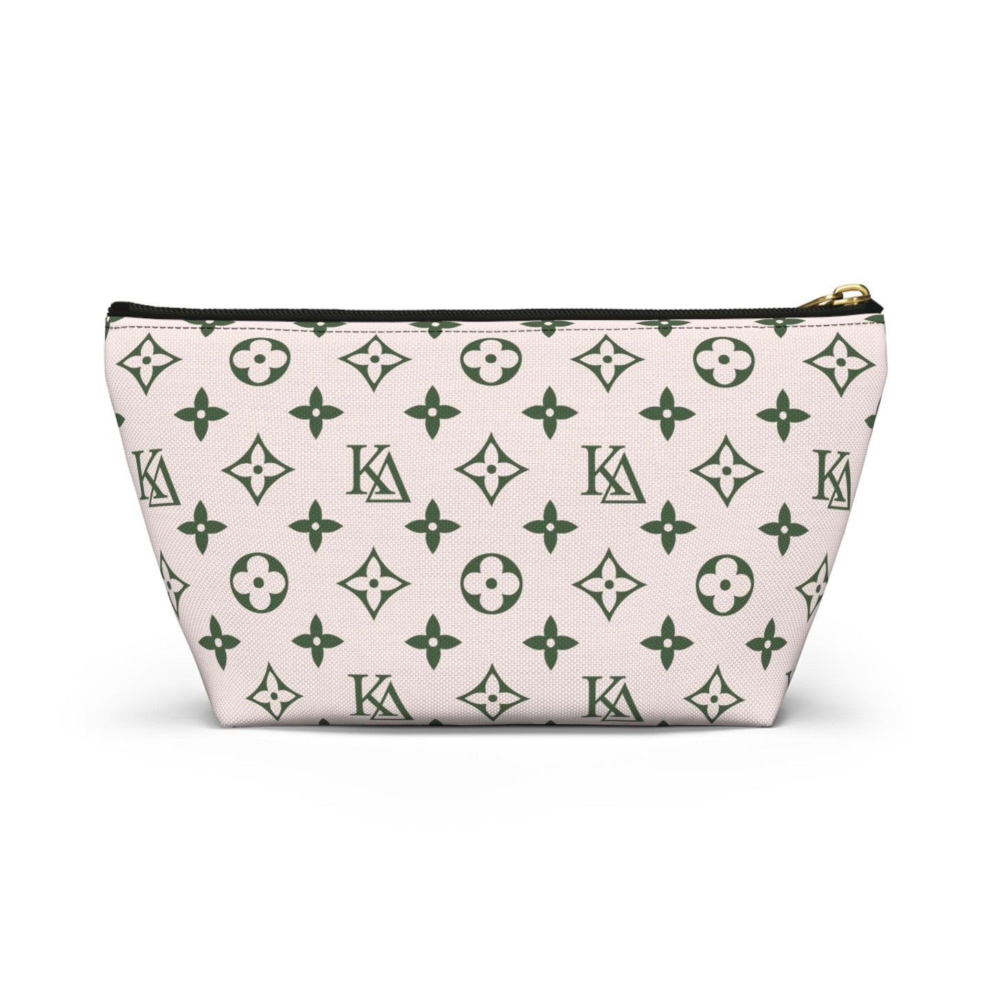 Kappa Delta Makeup Bag