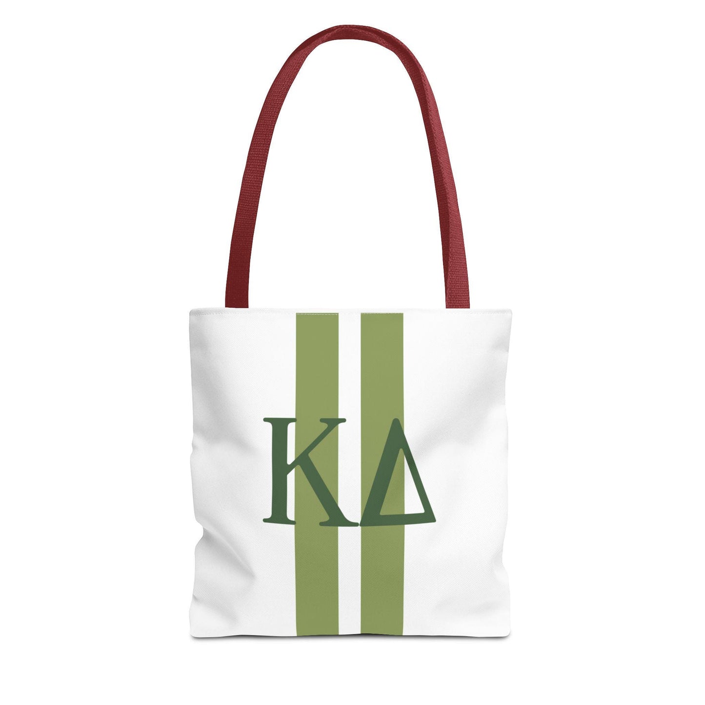 Kappa Delta Sorority Tote Bag