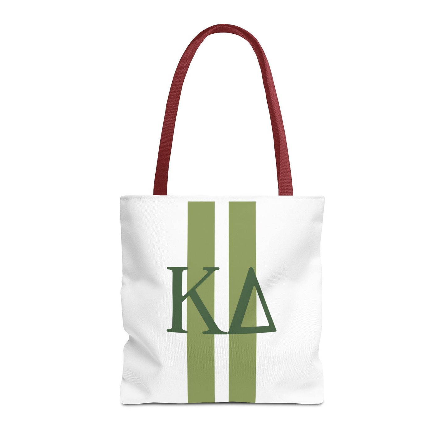 Kappa Delta Sorority Tote Bag