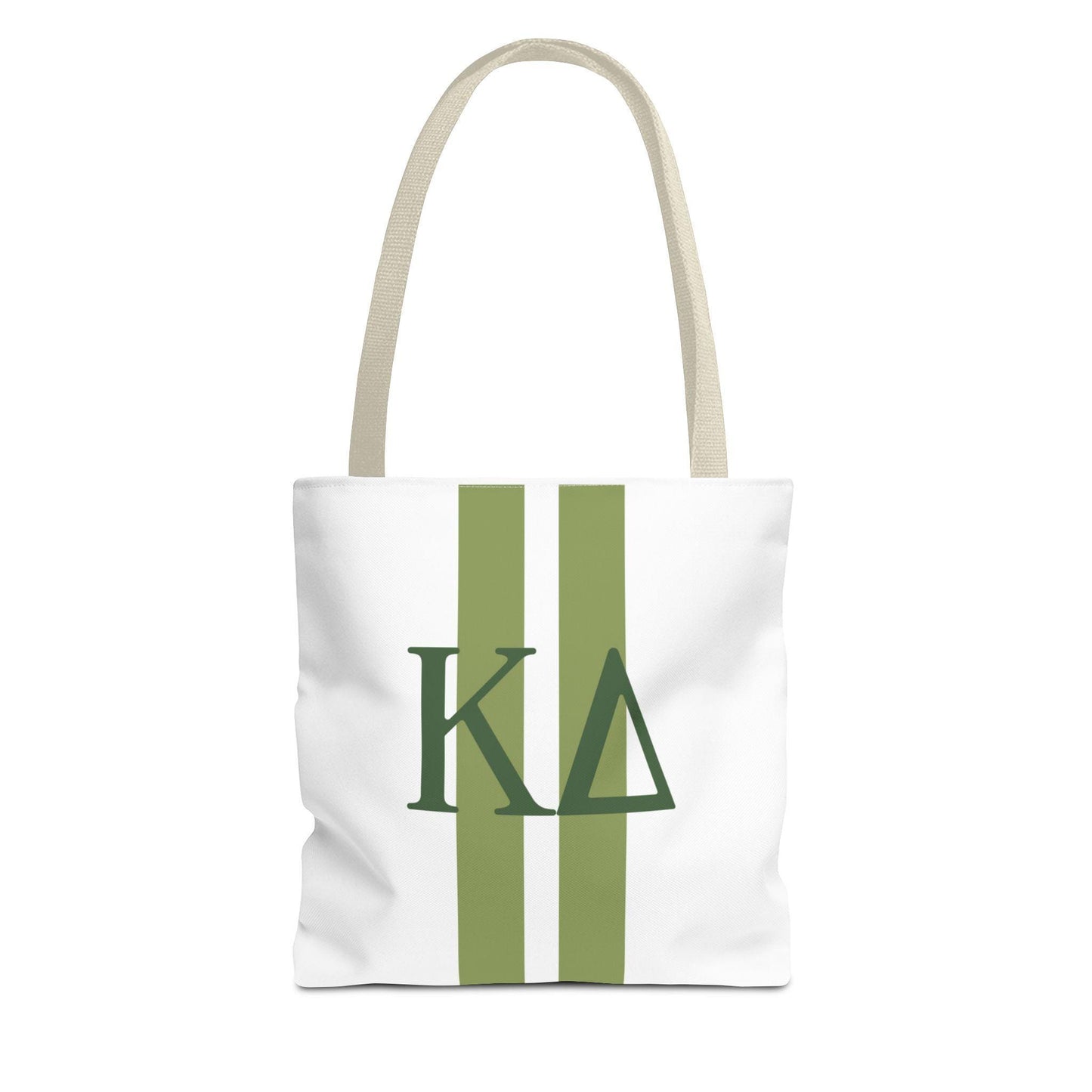 Kappa Delta Sorority Tote Bag